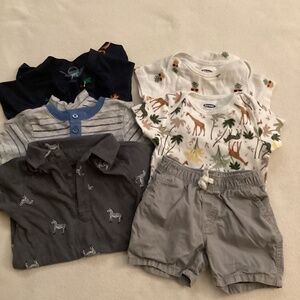 Toddler Boy Bundle